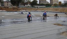长沙屋面防水施工项目